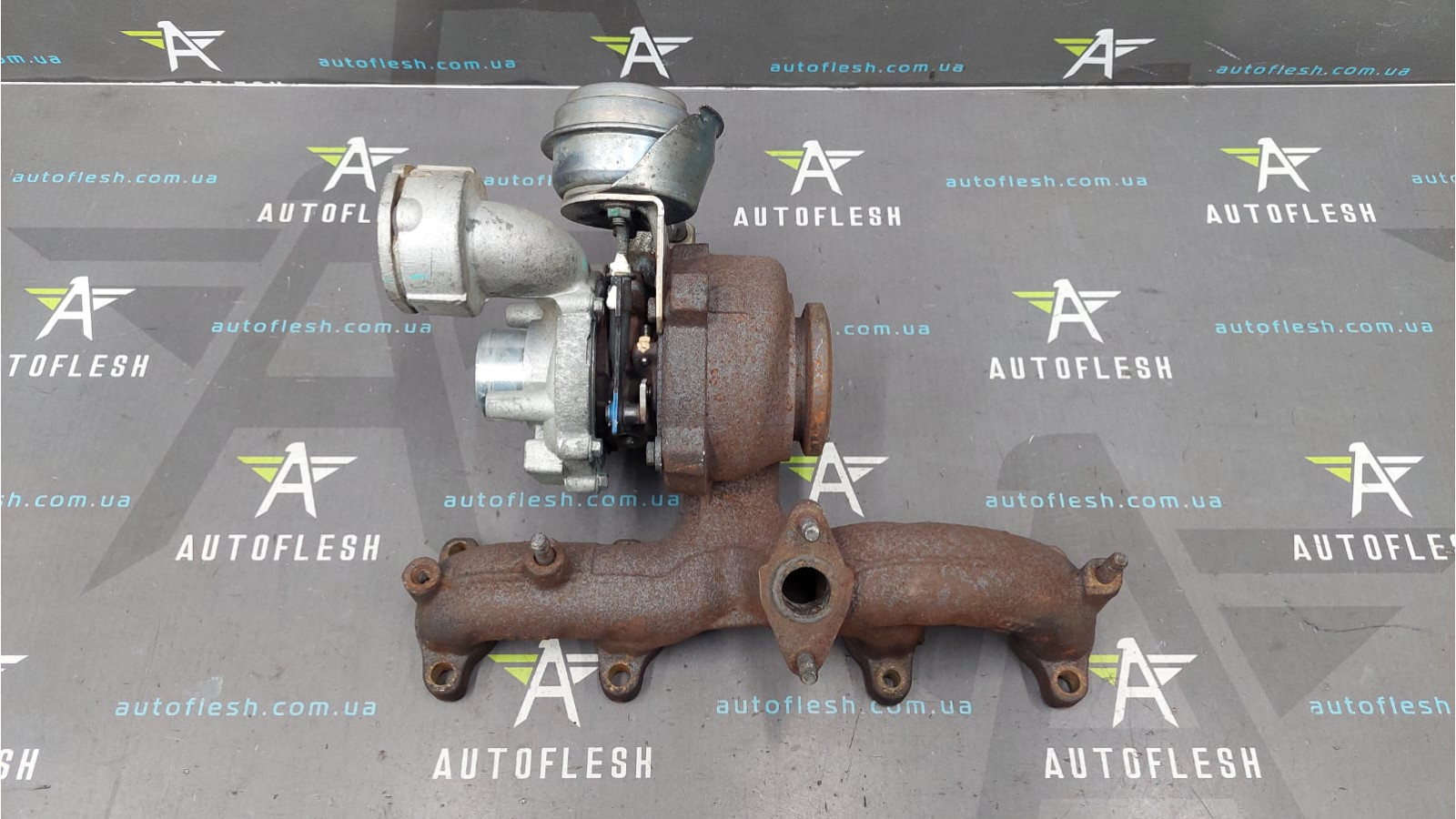Турбина 03G253014F, 751851-5003, 1.9 TDI Audi Seat Skoda Volkswagen бу Турбина 03G253014F, 751851-5003, 1.9 TDI Audi Seat Skoda Volkswagen бу